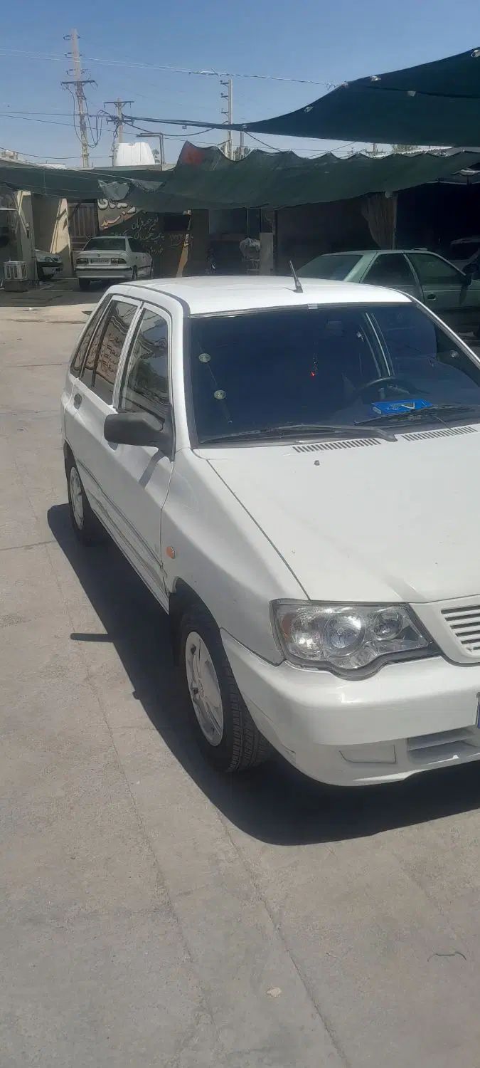 پراید 111 SE - 1393