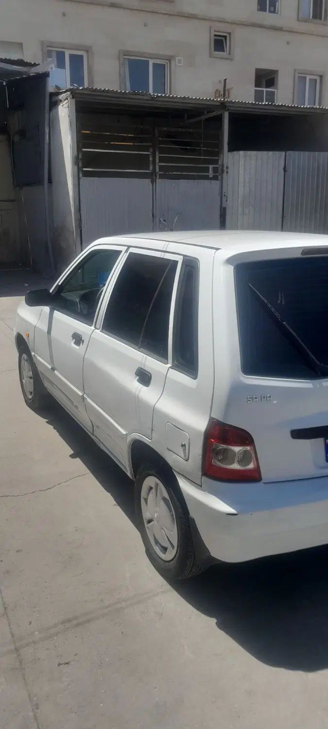 پراید 111 SE - 1393