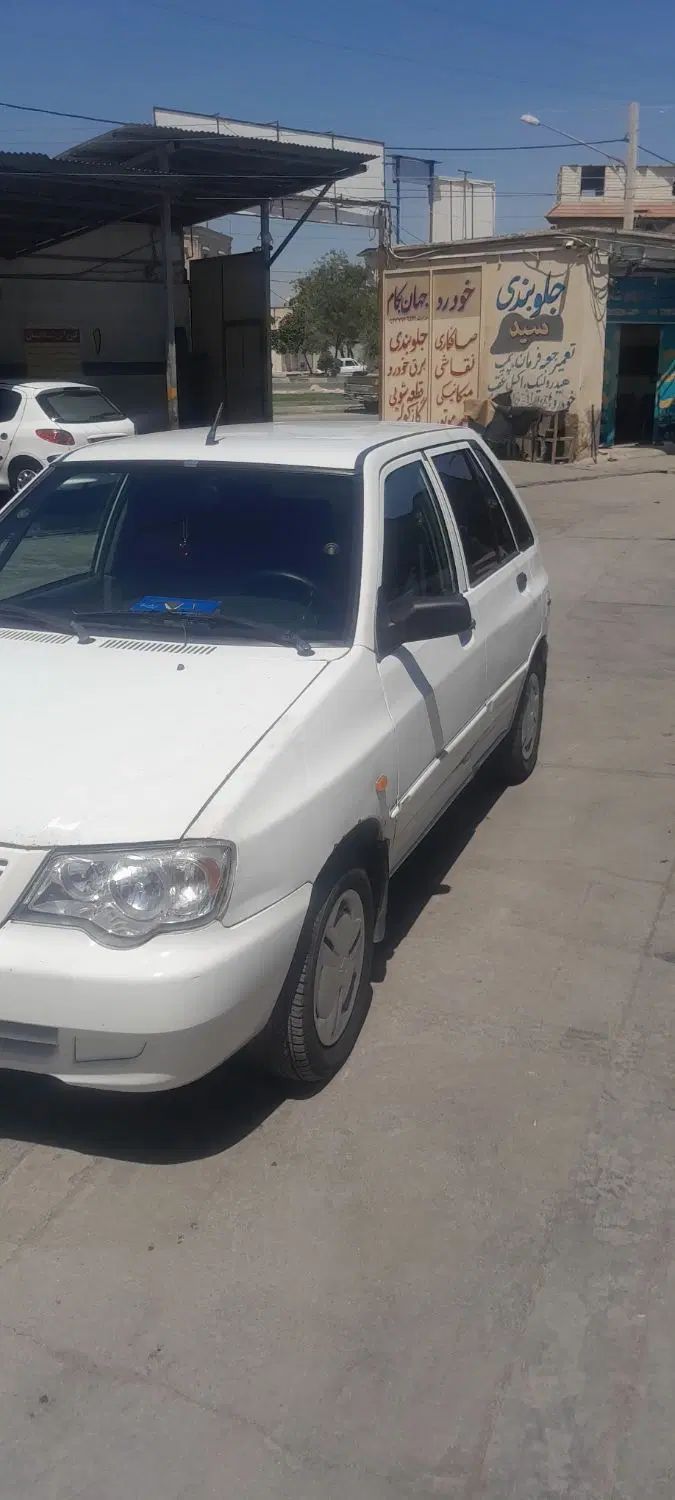 پراید 111 SE - 1393