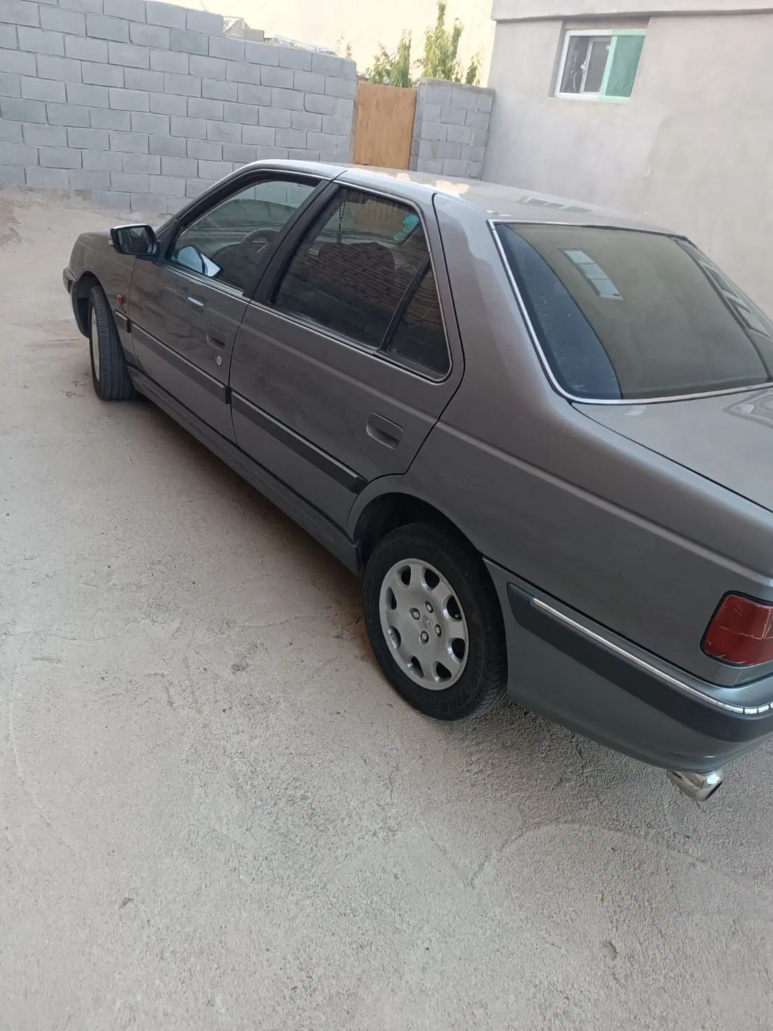 پژو پارس XU7ساده - 1388