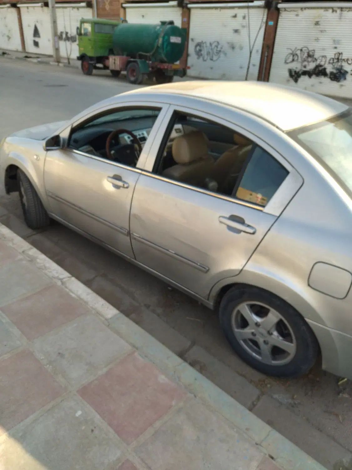 ام وی ام 530 دنده ای - 1391