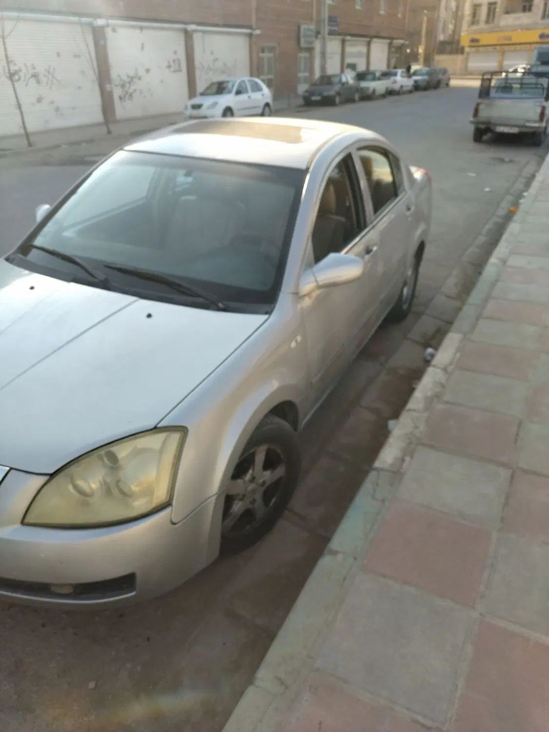 ام وی ام 530 دنده ای - 1391