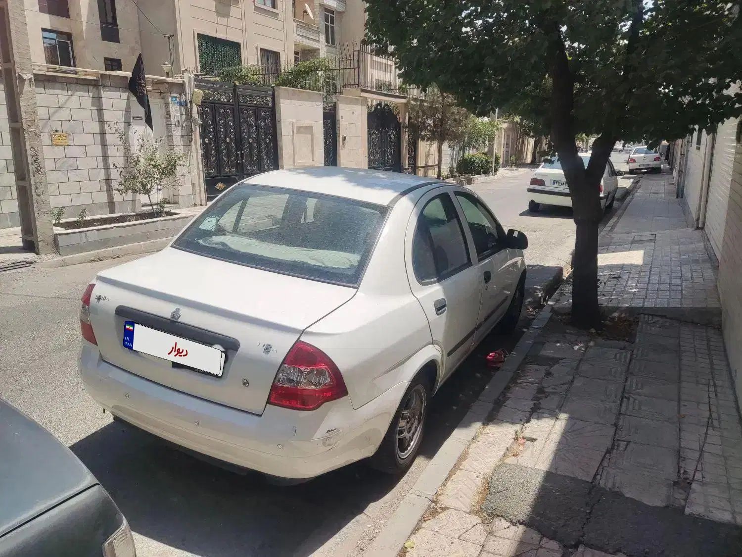 خودرو تیبا، صندوق دار آگهی ann_19876207