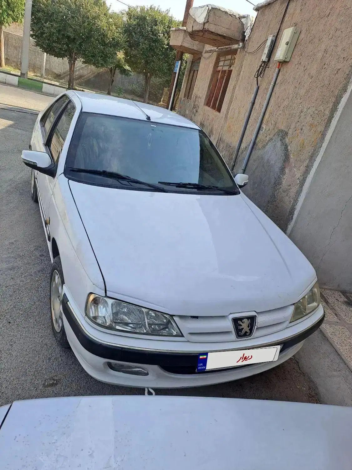 پژو پارس سال - 1399