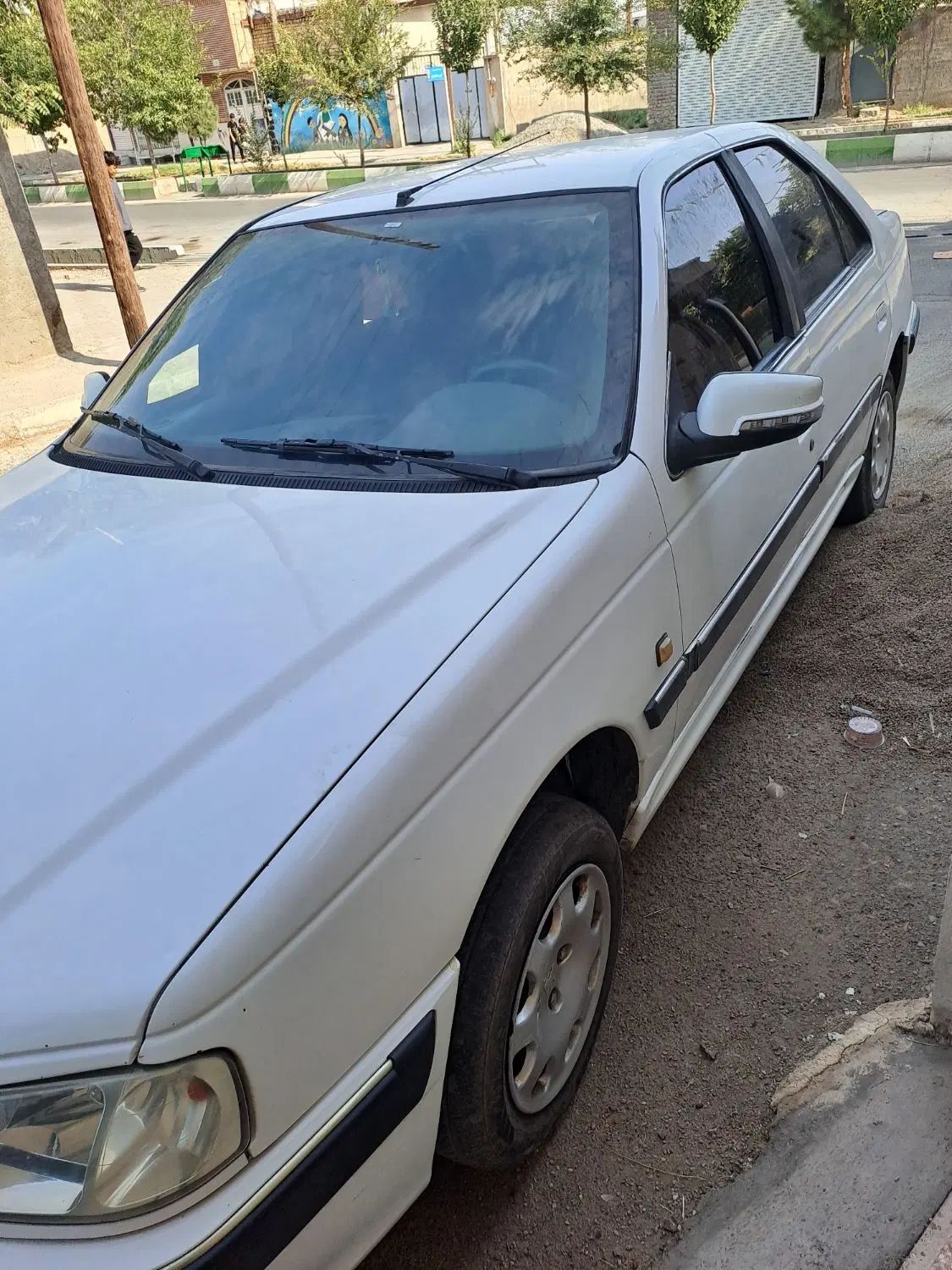 پژو پارس سال - 1399