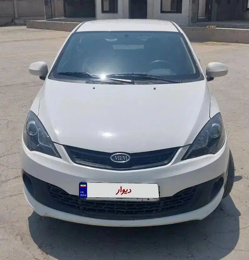 ام وی ام 315 هاچ بک ساده دنده ای - 1394