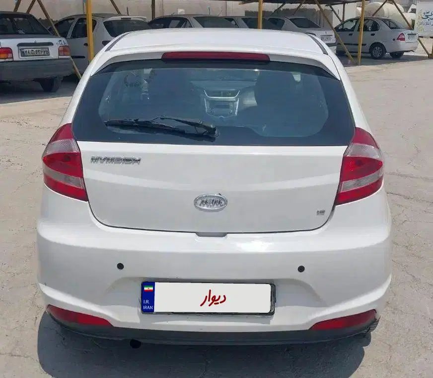 ام وی ام 315 هاچ بک ساده دنده ای - 1394