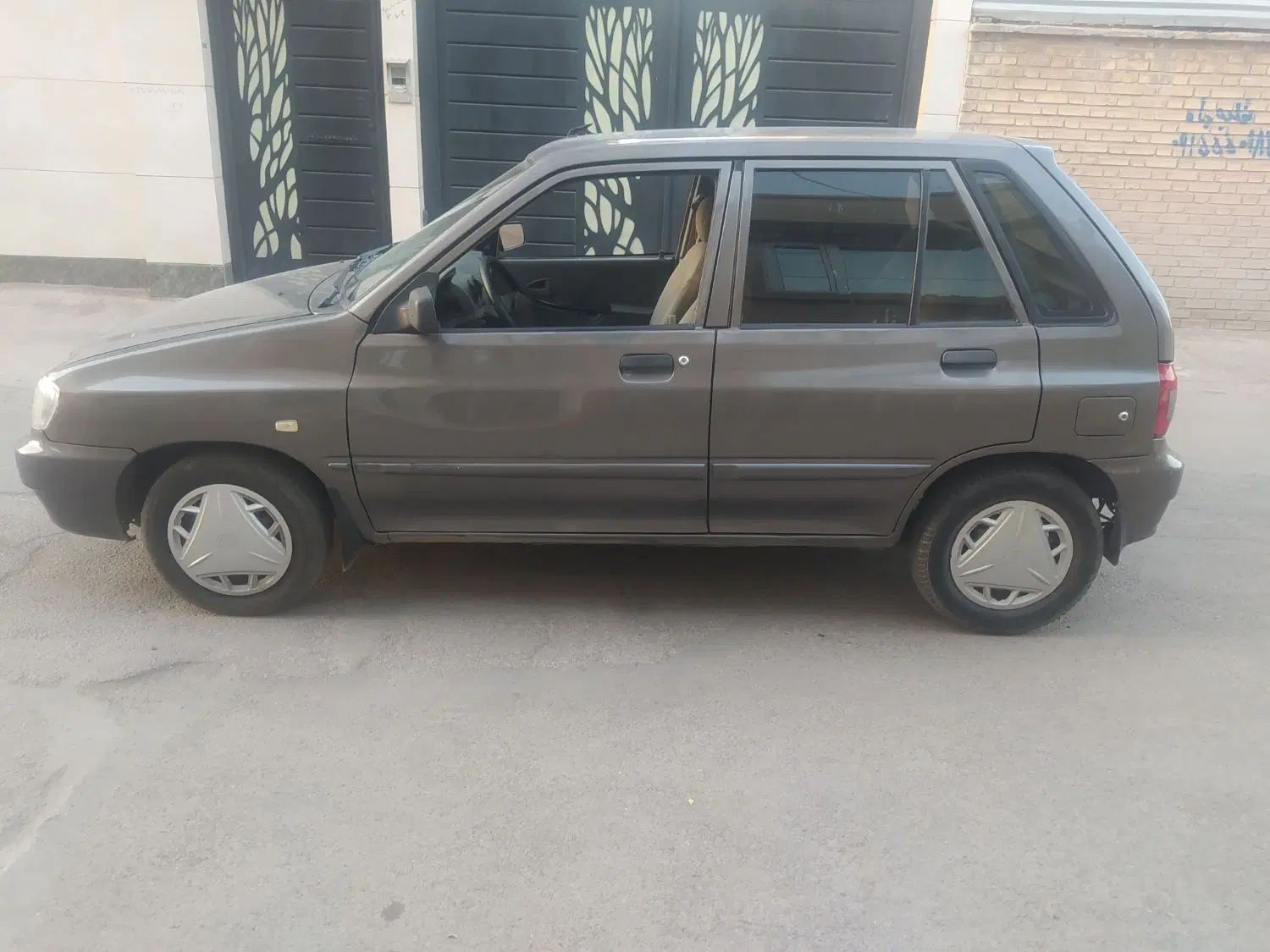 پراید 111 SX - 1390
