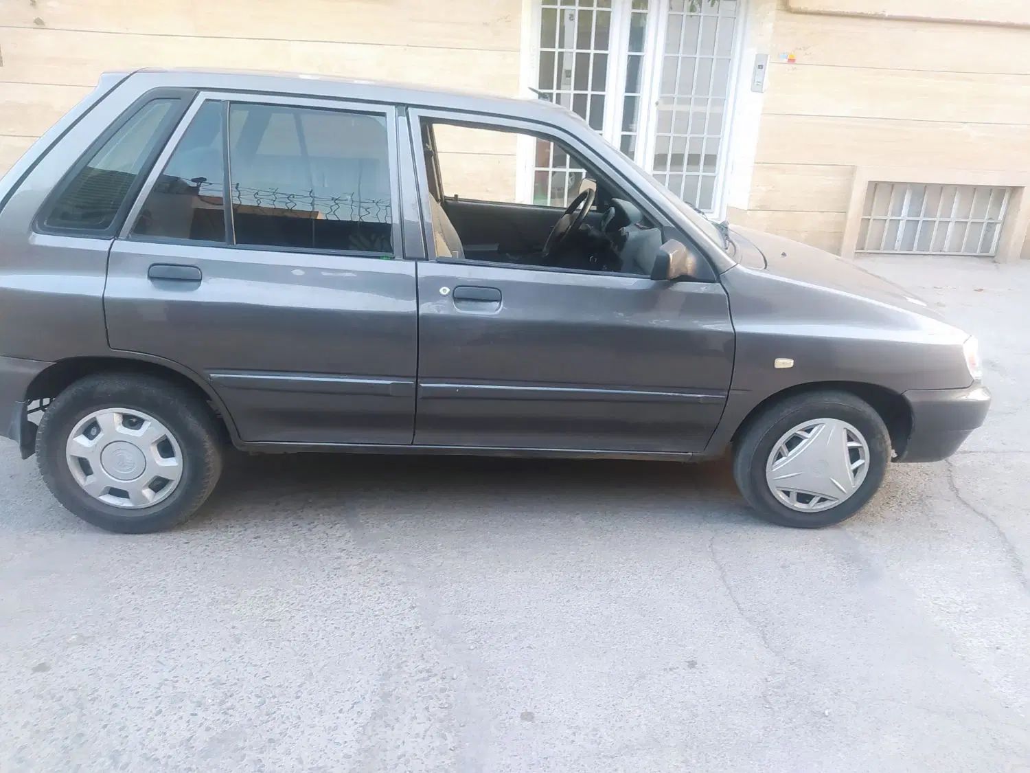 پراید 111 SX - 1390