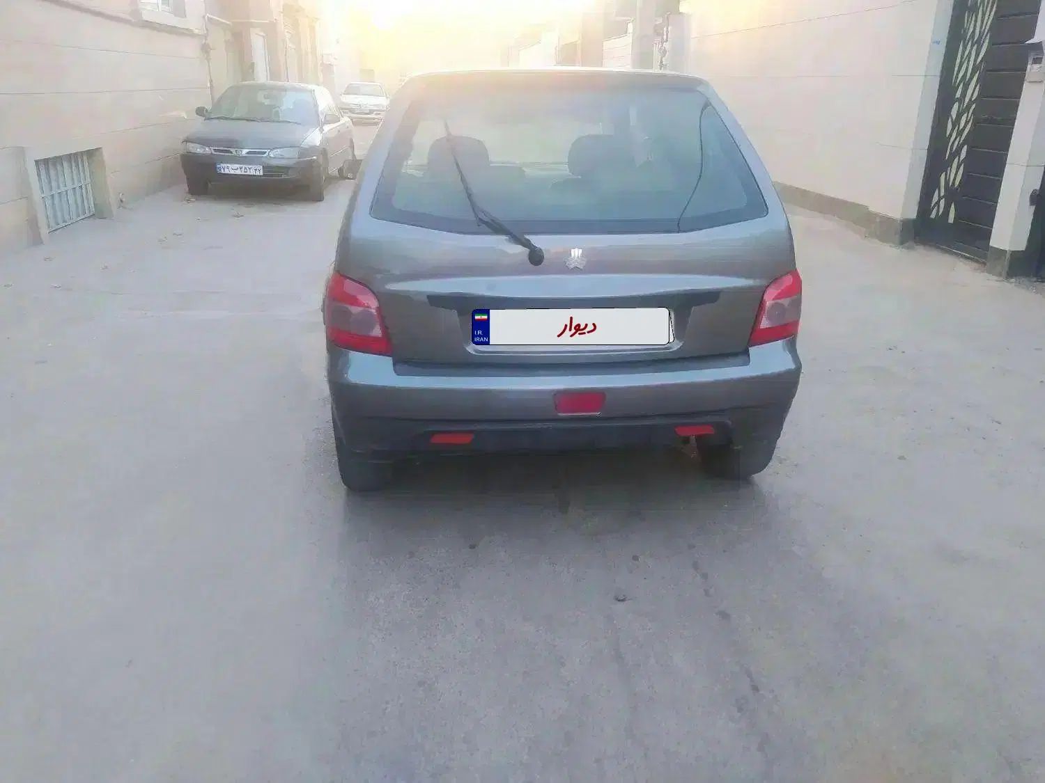 پراید 111 SX - 1390
