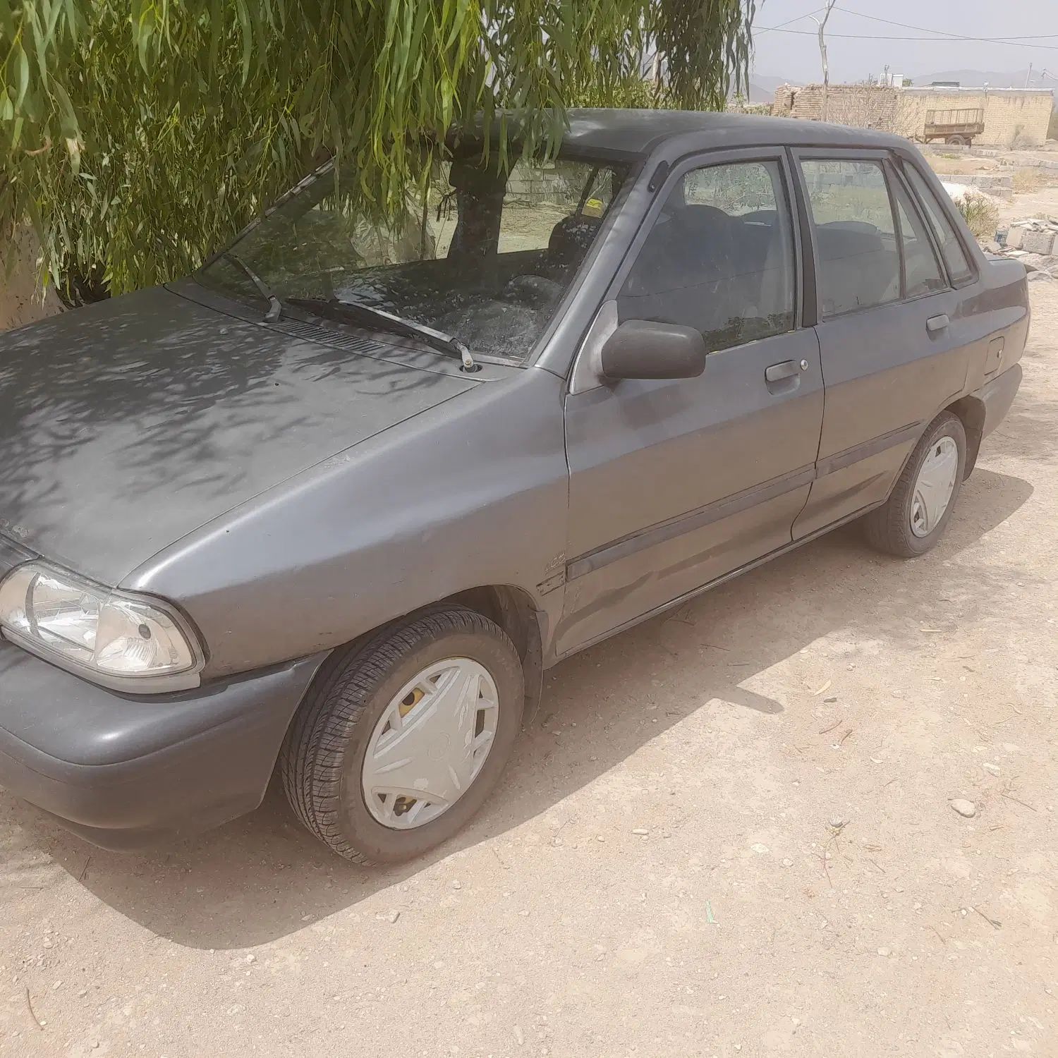 خودرو پراید، صبا آگهی ann_19876223