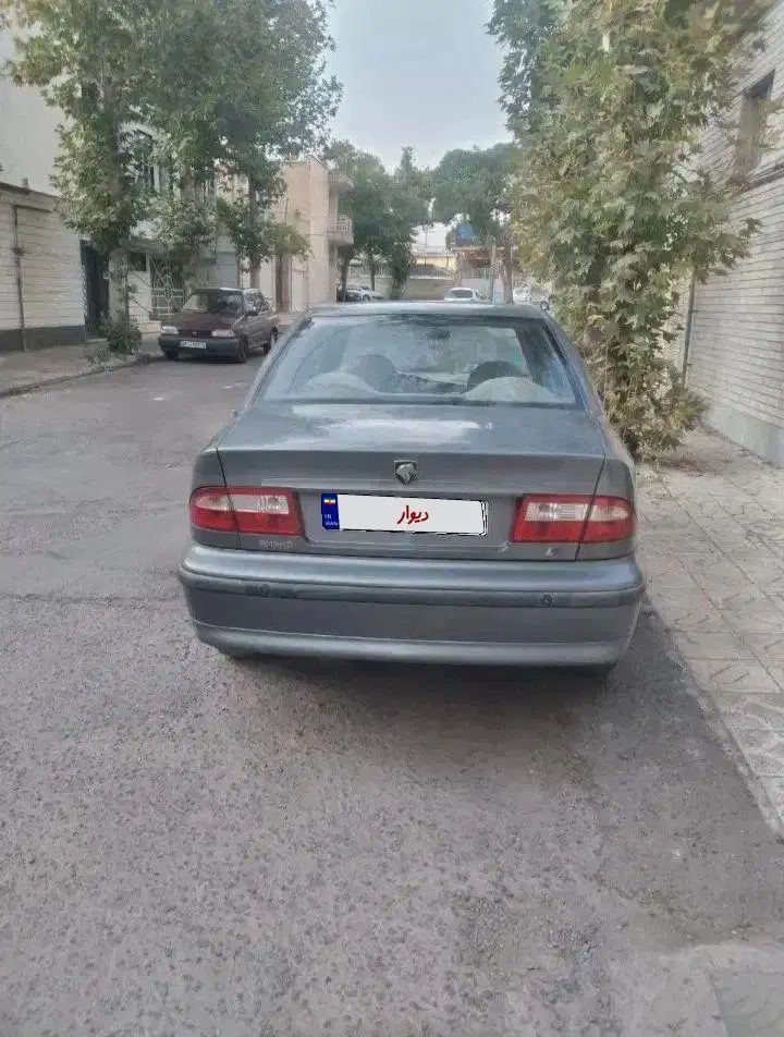 سمند LX XU7 - 1387