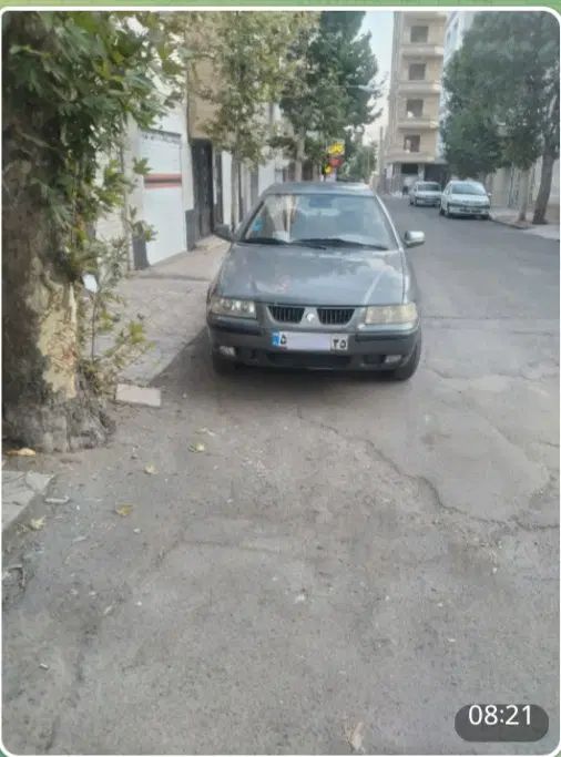 سمند LX XU7 - 1387