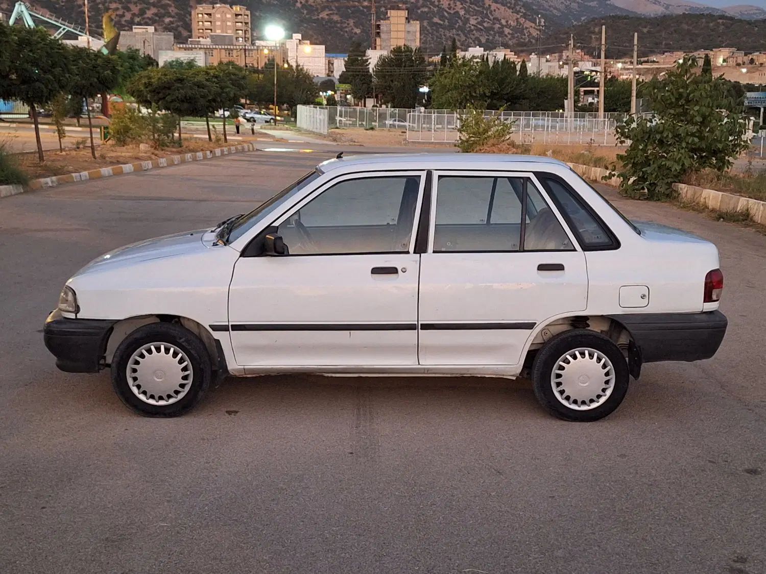 خودرو پراید، صبا آگهی ann_19876227