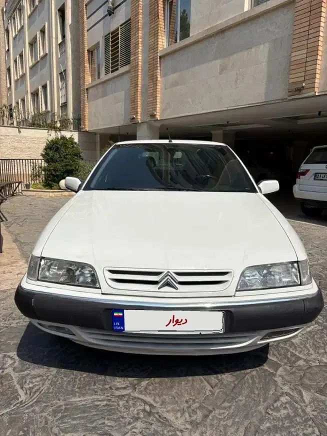 سیتروئن زانتیا X - 1386