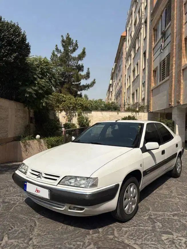 سیتروئن زانتیا X - 1386