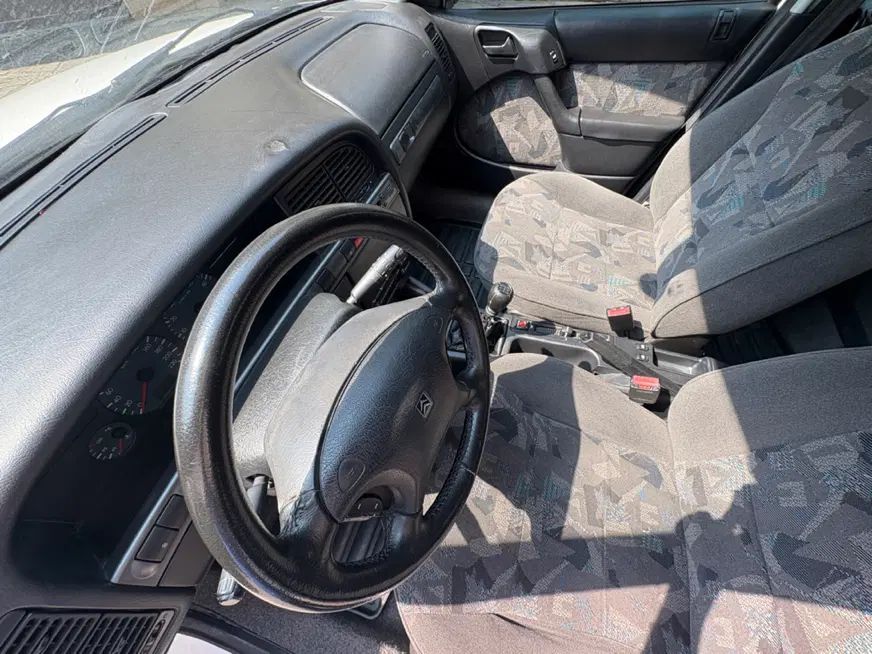 سیتروئن زانتیا X - 1386