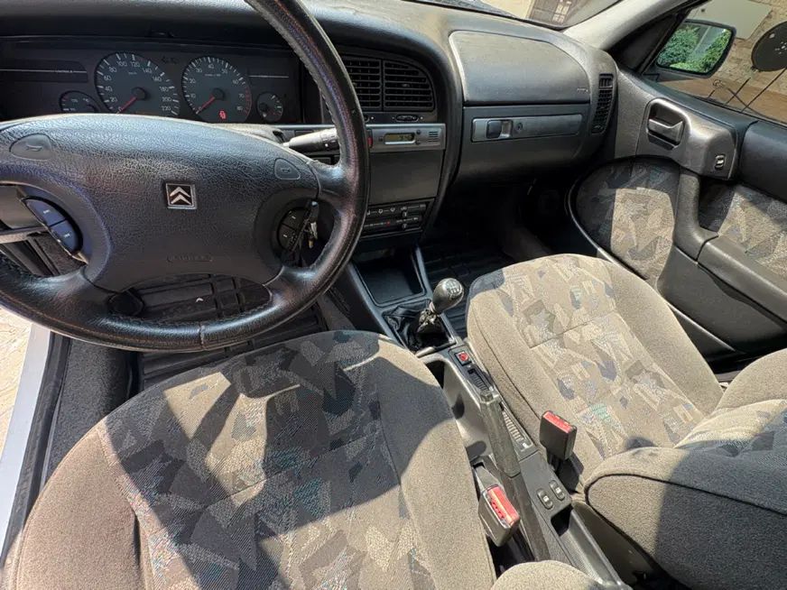 سیتروئن زانتیا X - 1386