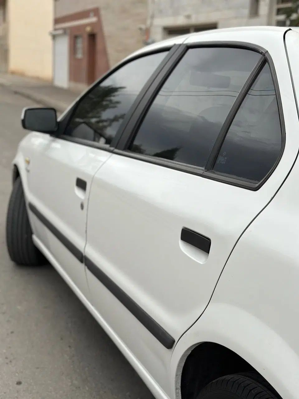 سمند LX EF7 دوگانه سوز - 1392