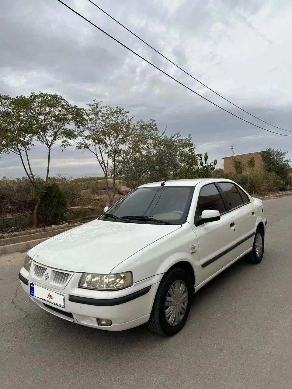 خودرو سمند، LX آگهی ann_19876237