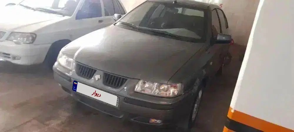 خودرو سمند، LX آگهی ann_19876240