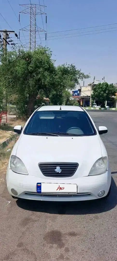 تیبا صندوق دار SX - 1393