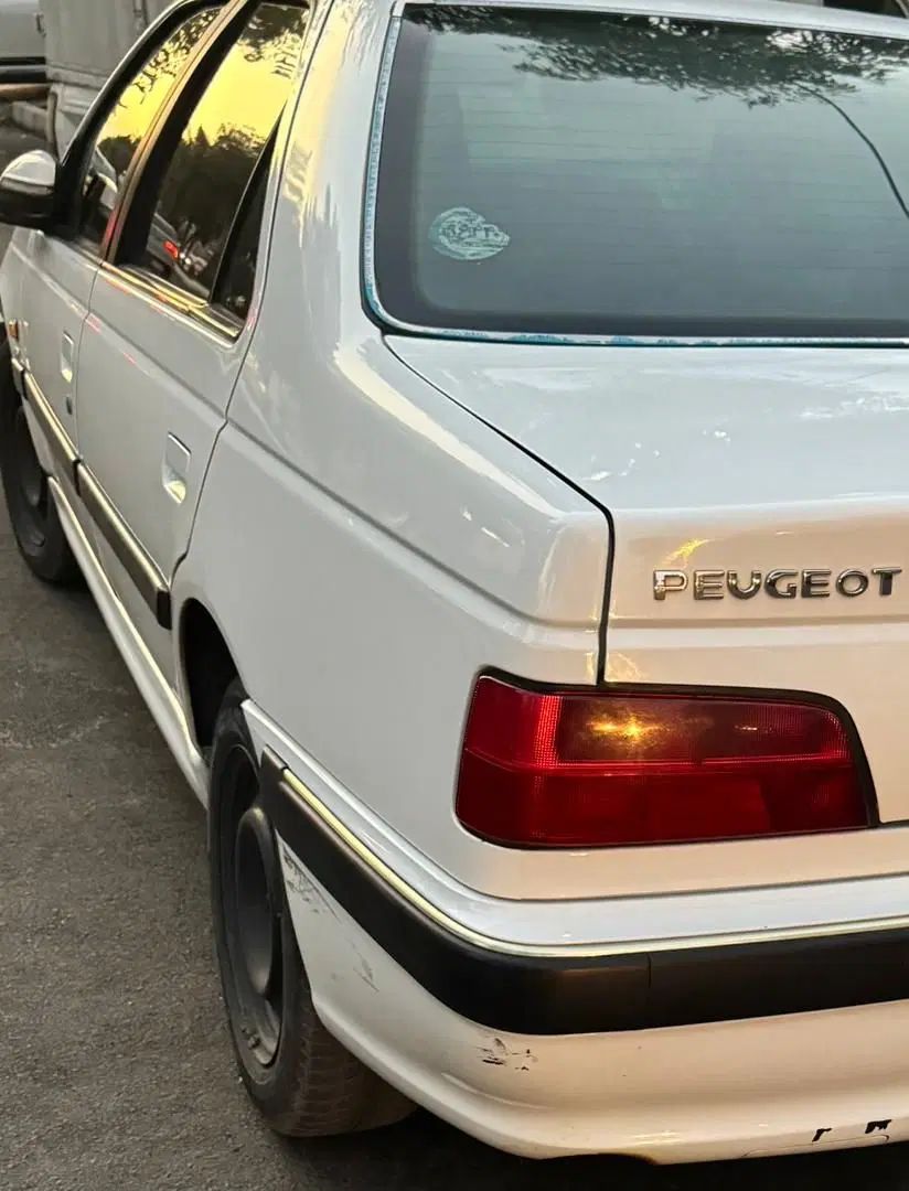 پژو پارس LX - 1400