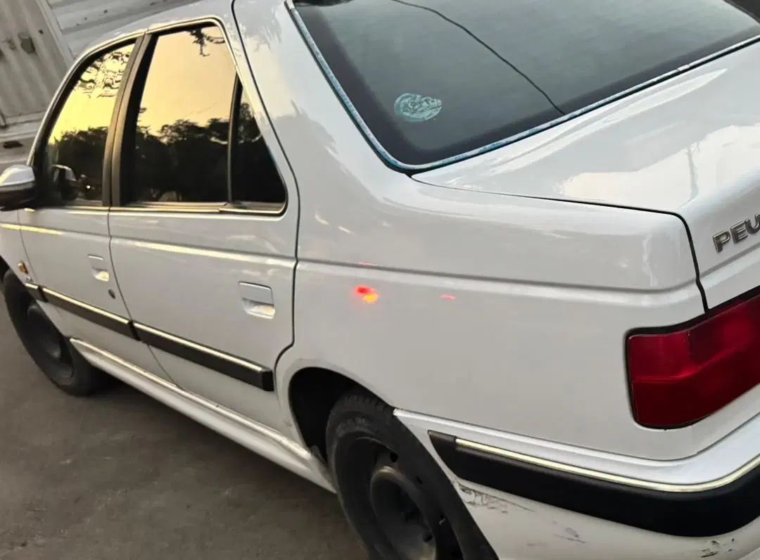 پژو پارس LX - 1400