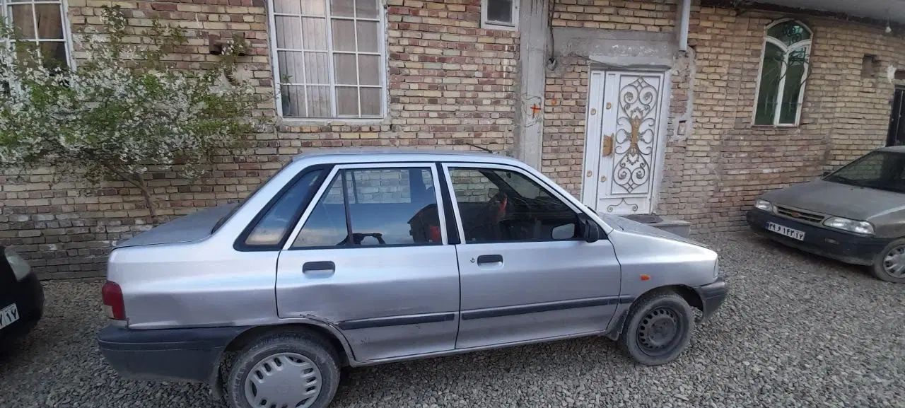 پراید 131 EX - 1392