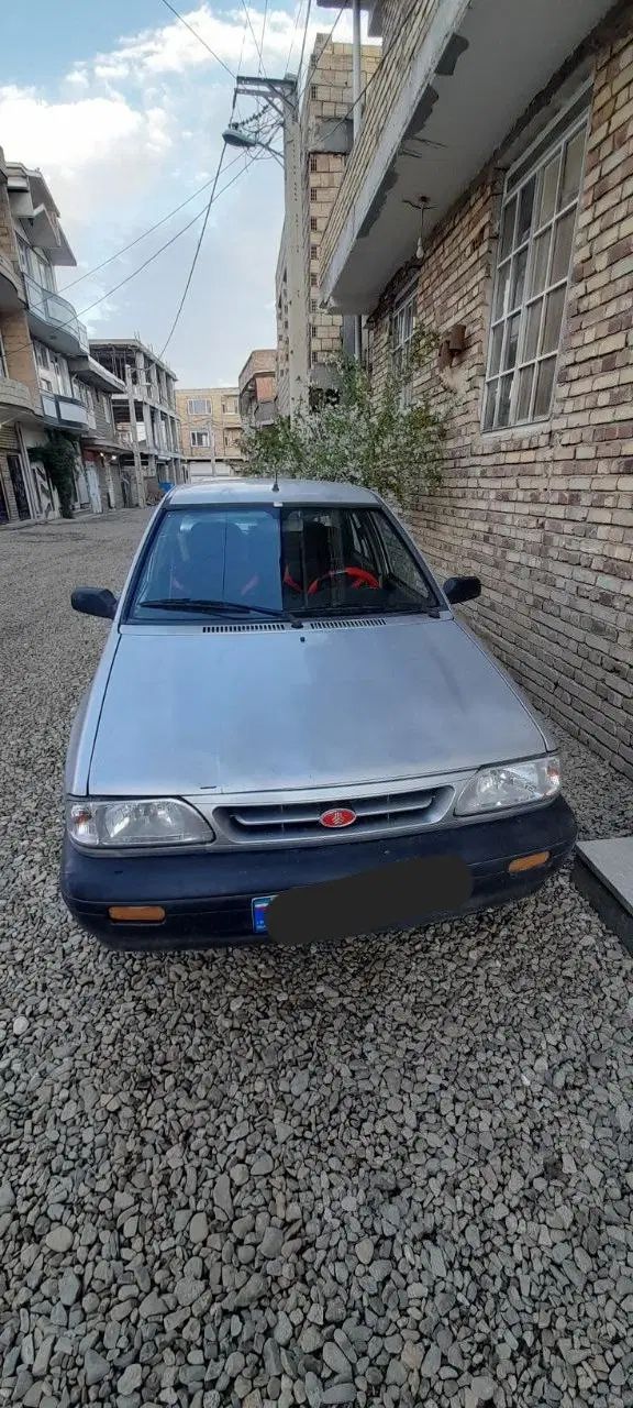 پراید 131 EX - 1392
