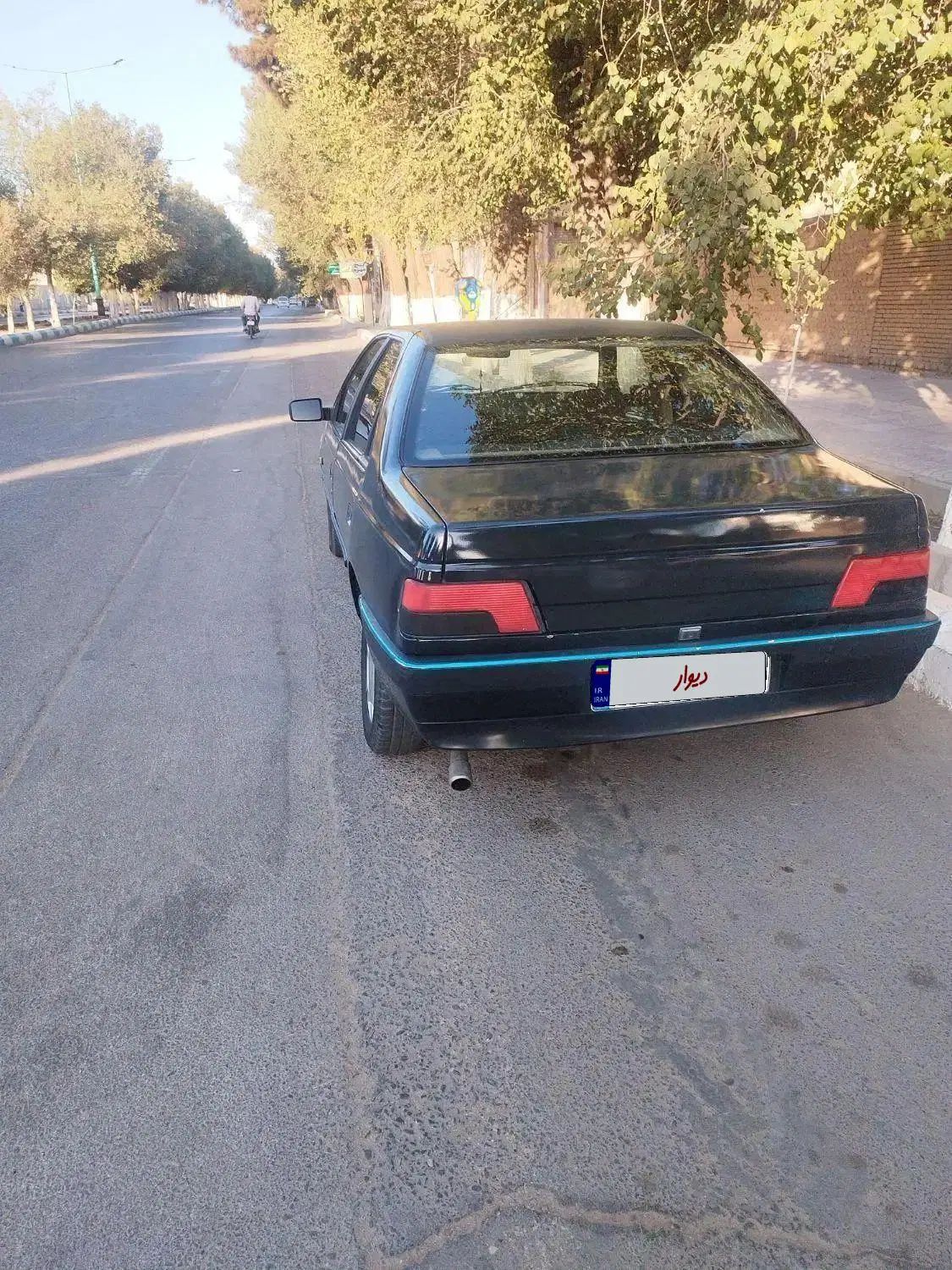 پژو 405 GLI - 1384
