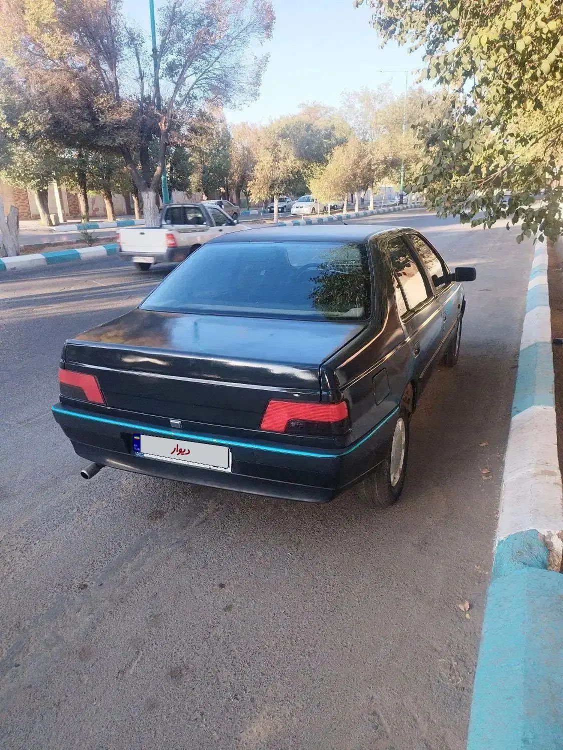 پژو 405 GLI - 1384