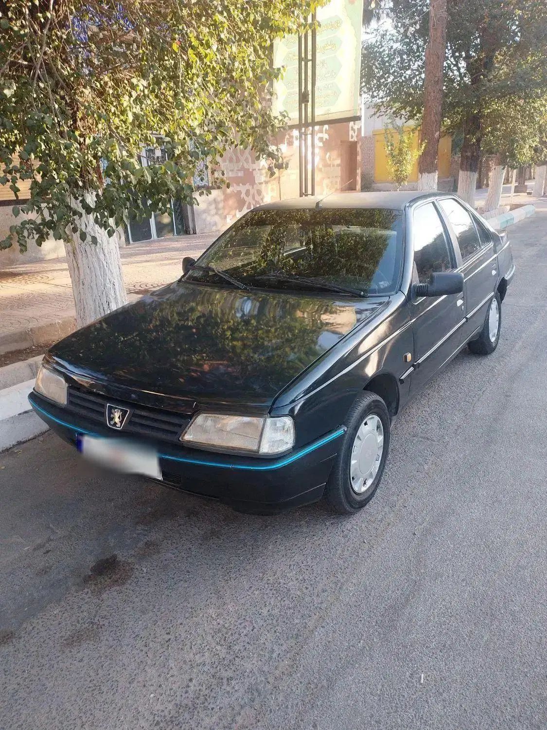 پژو 405 GLI - 1384