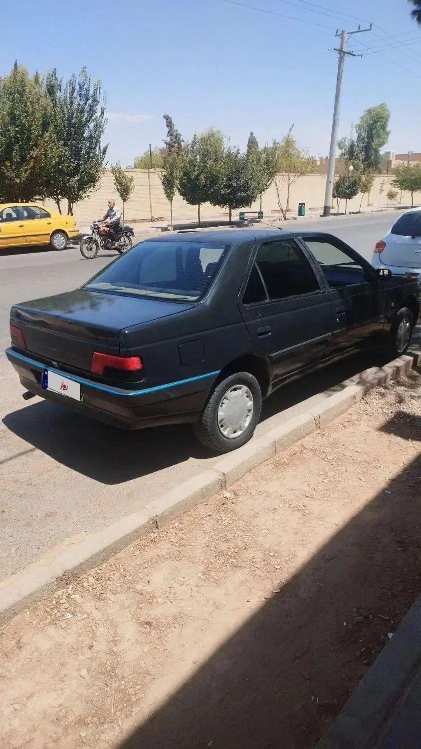 پژو 405 GLI - 1384