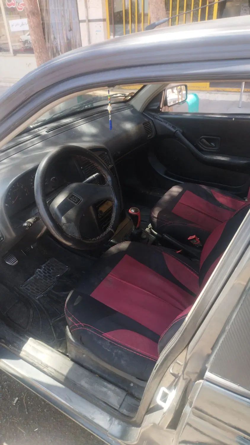 پژو 405 GLI - 1384