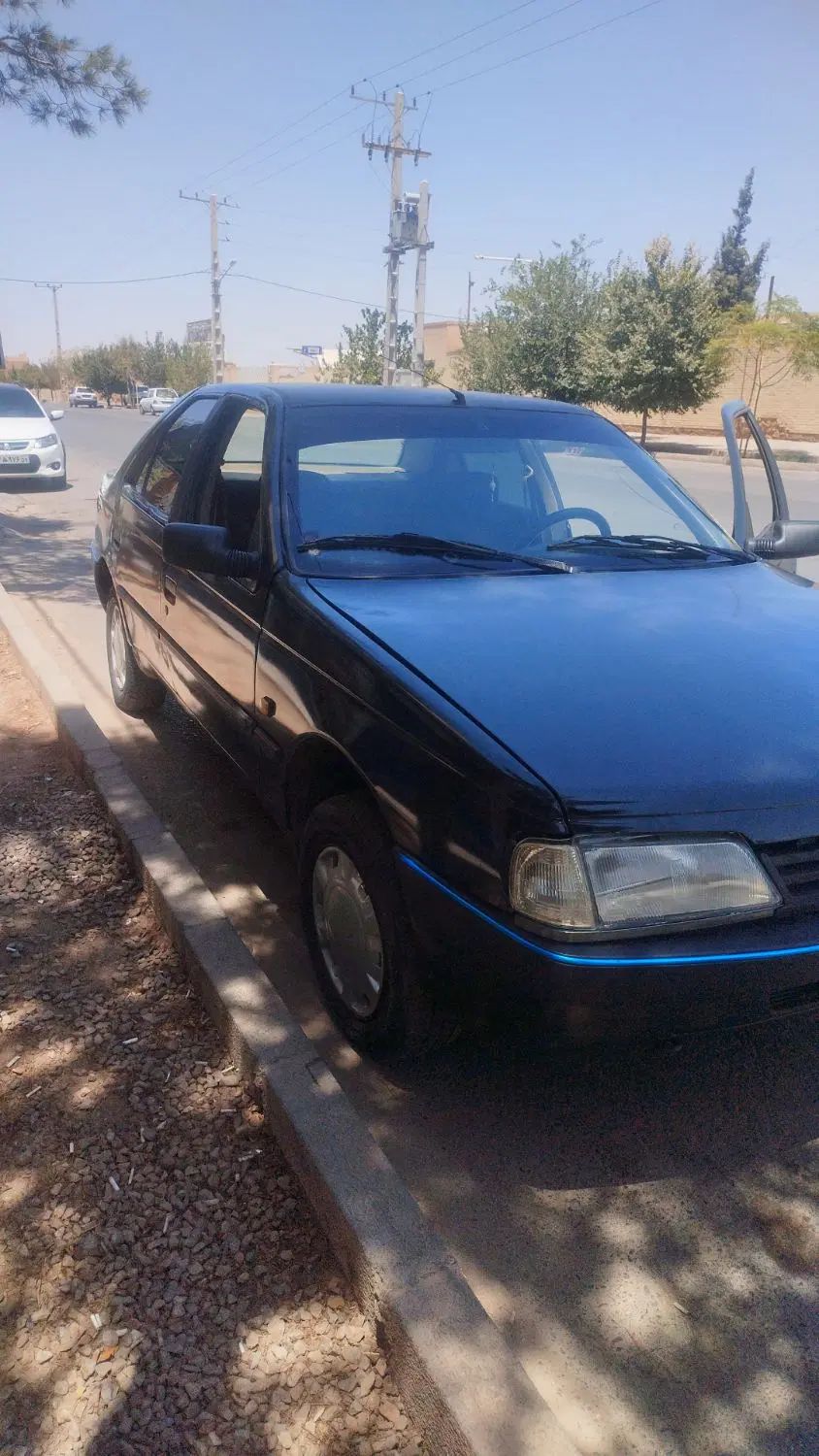 پژو 405 GLI - 1384