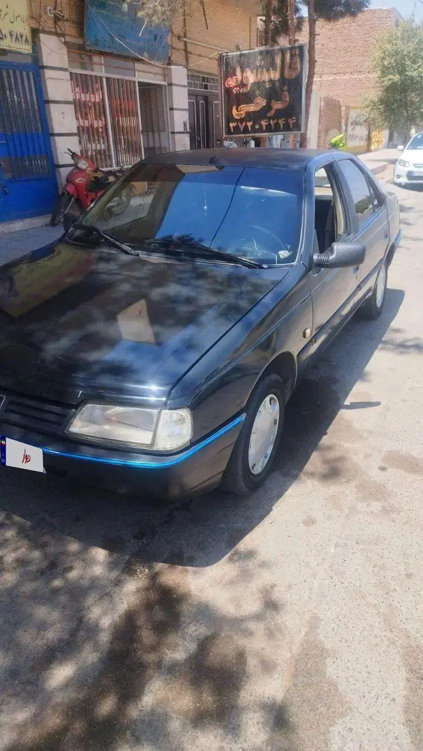 پژو 405 GLI - 1384