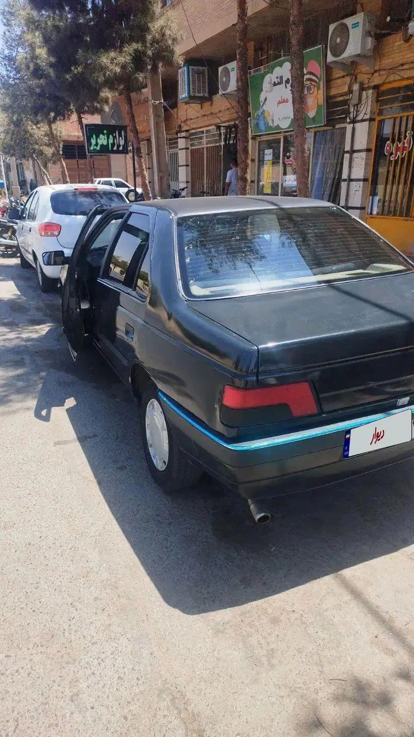 پژو 405 GLI - 1384