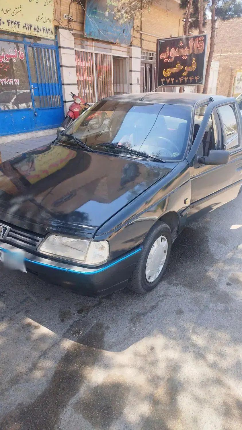 پژو 405 GLI - 1384
