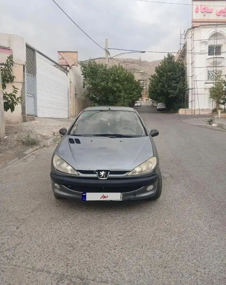 خودرو پژو، 206 آگهی ann_19876274
