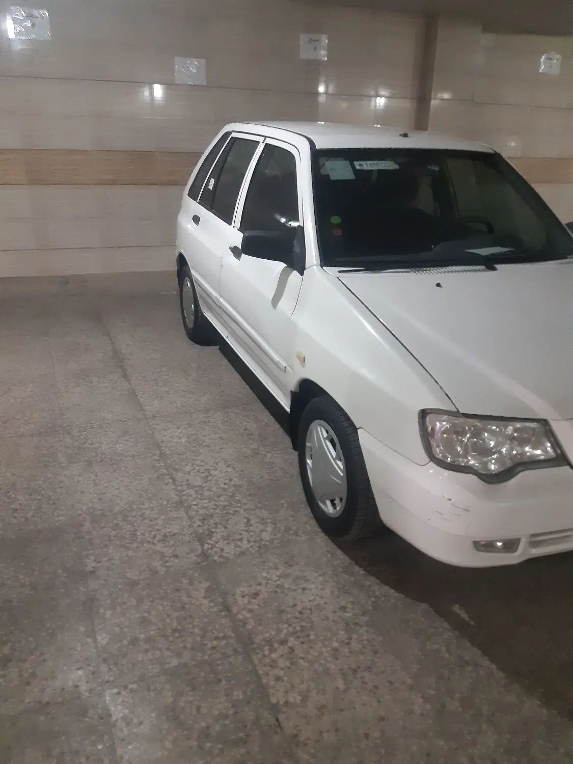 پراید 111 SE - 1395