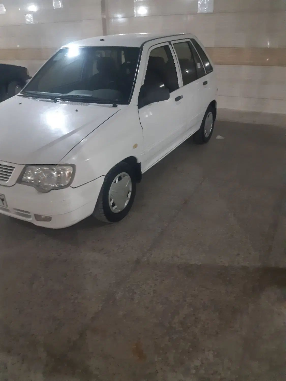 پراید 111 SE - 1395
