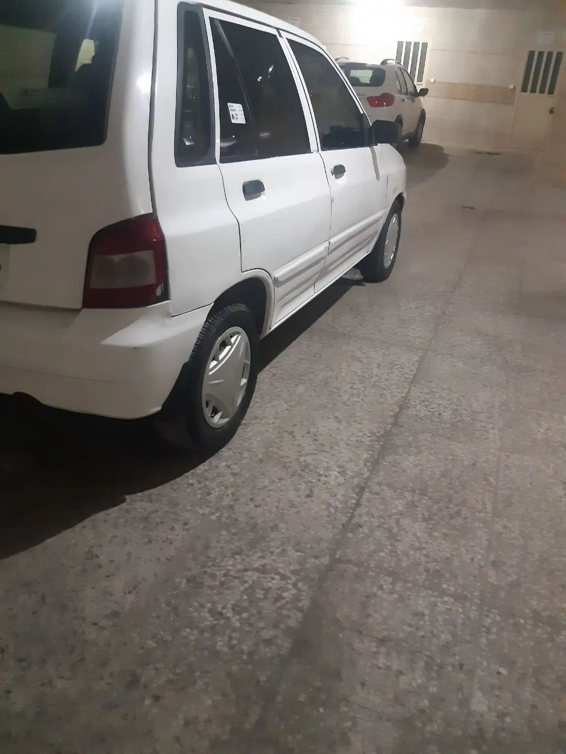 پراید 111 SE - 1395