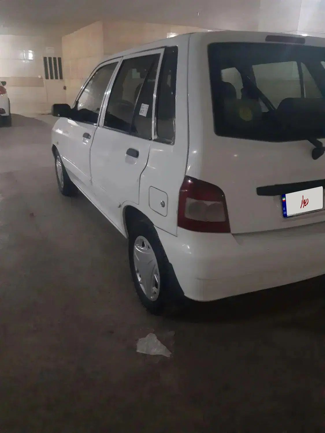 پراید 111 SE - 1395