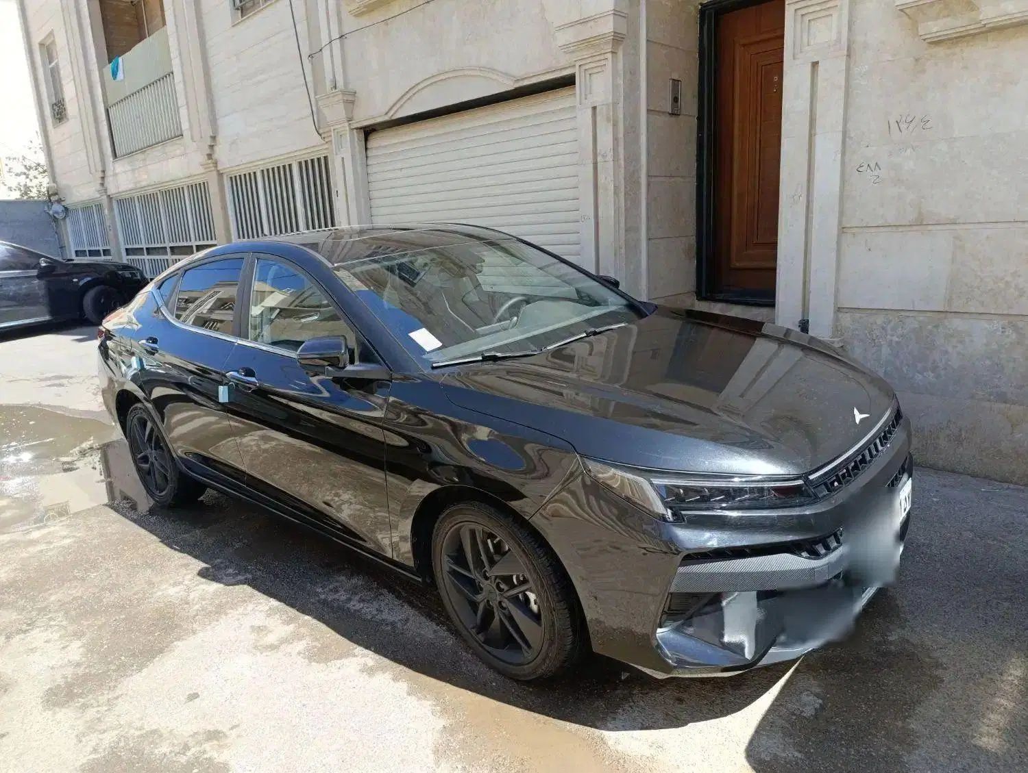 کی ام سی J7 اتوماتیک - 1402
