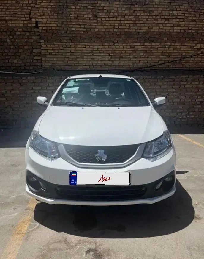 ساینا G GXL دوگانه‌سوز - 1404