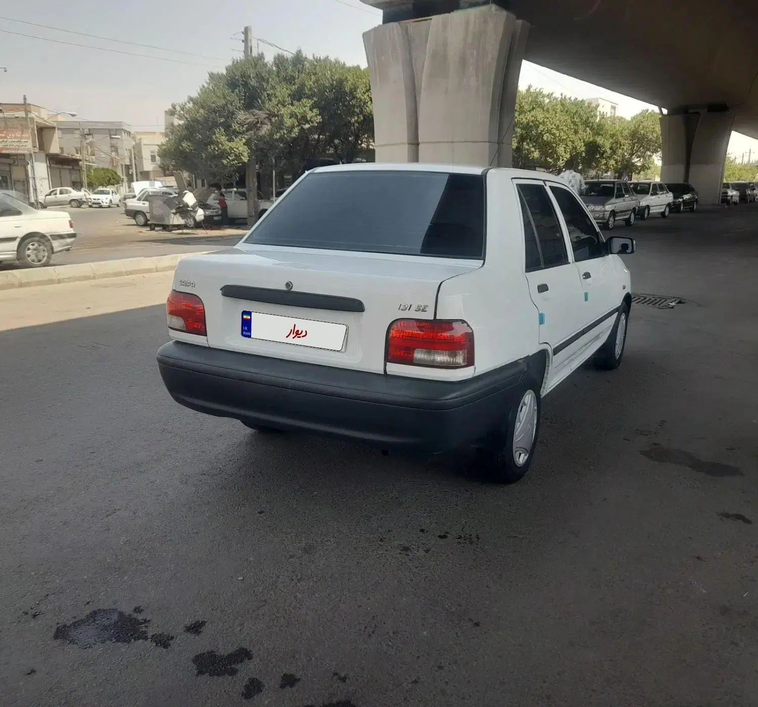 پراید 131 SE - 1397