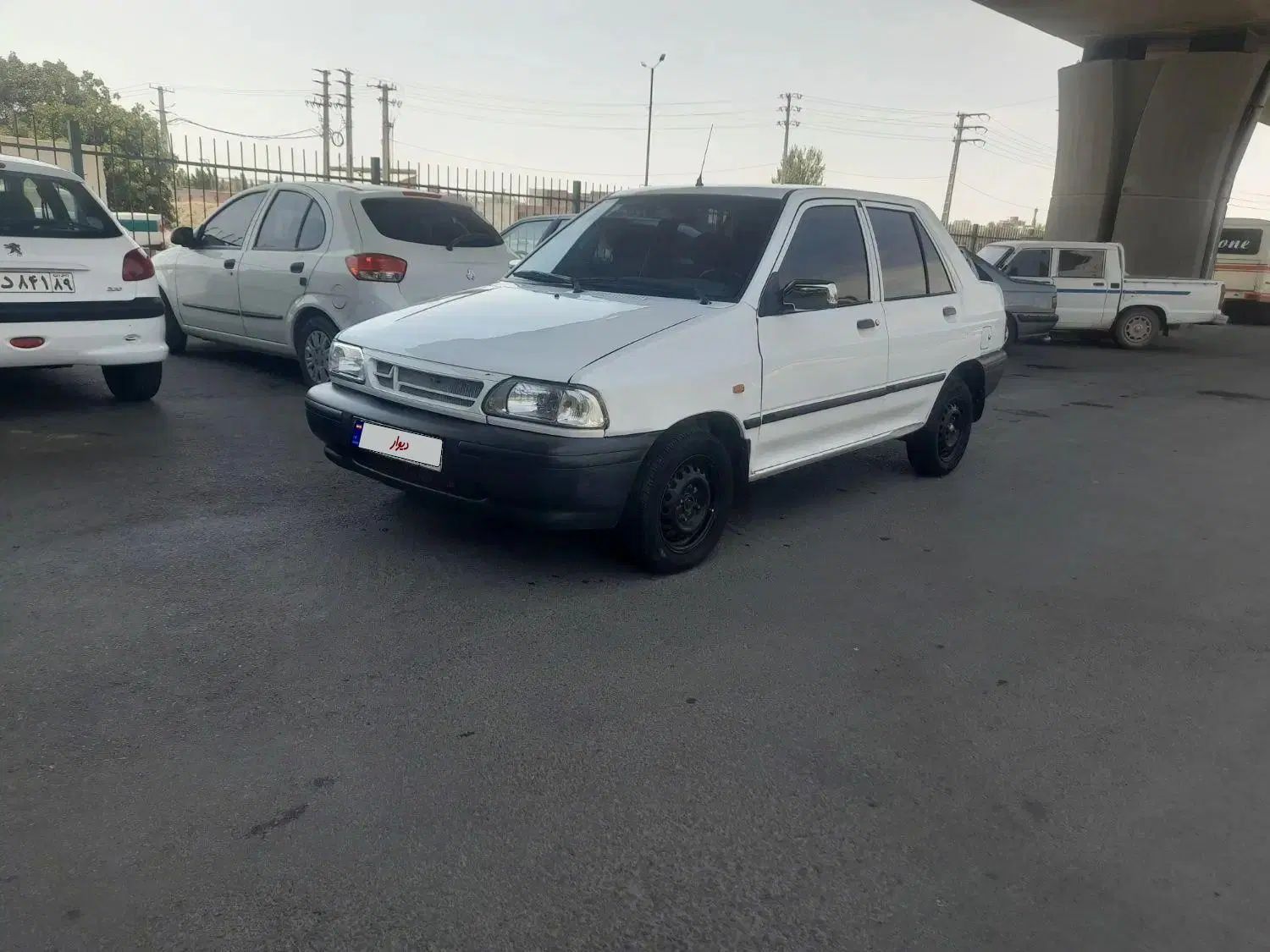 پراید 131 SE - 1397