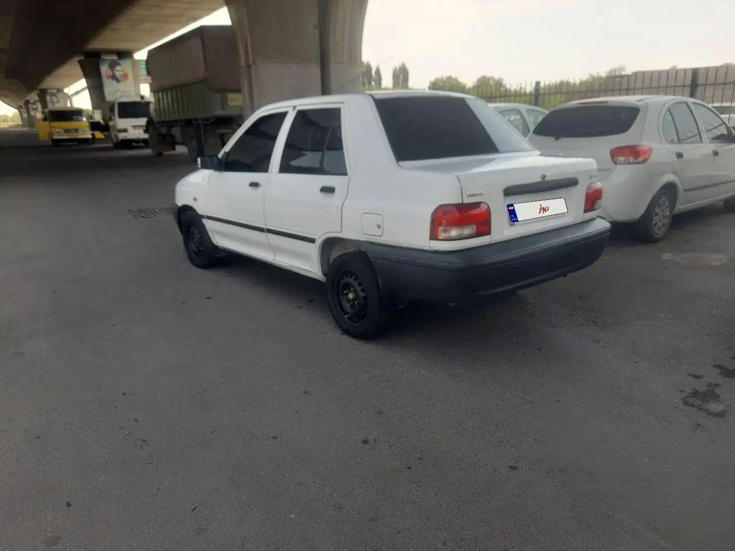 پراید 131 SE - 1397