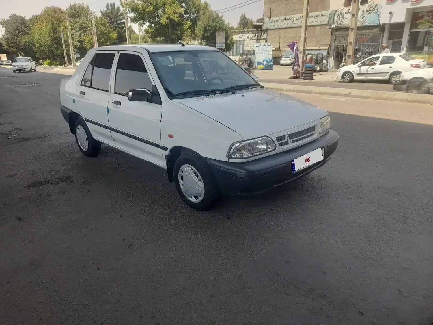 خودرو پراید، 131 آگهی ann_19876294